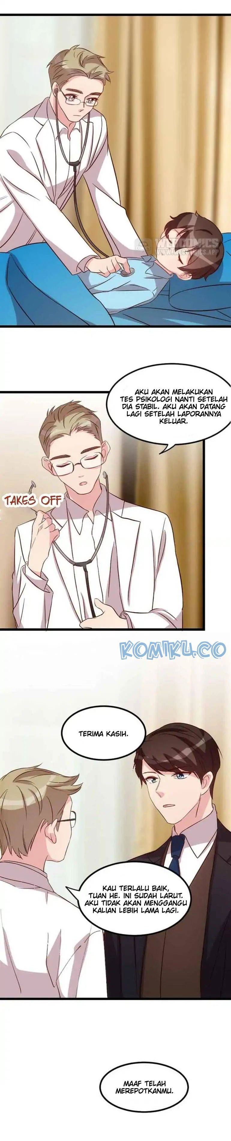 CEO’s Sudden Proposal Chapter 61 Gambar 4